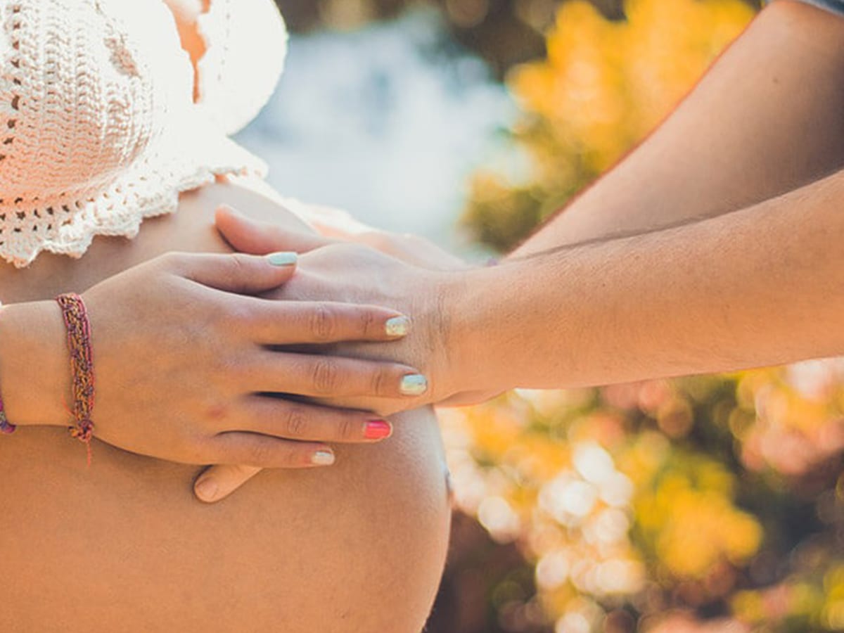 Bendición de camino · Baby shower consciente