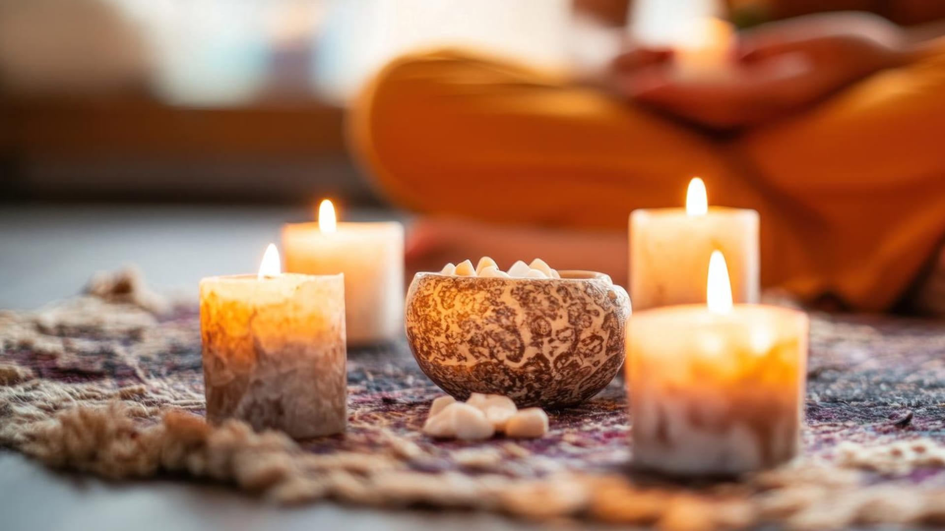 Reiki Online Nocturno · Sesión a distancia con gemoterapia