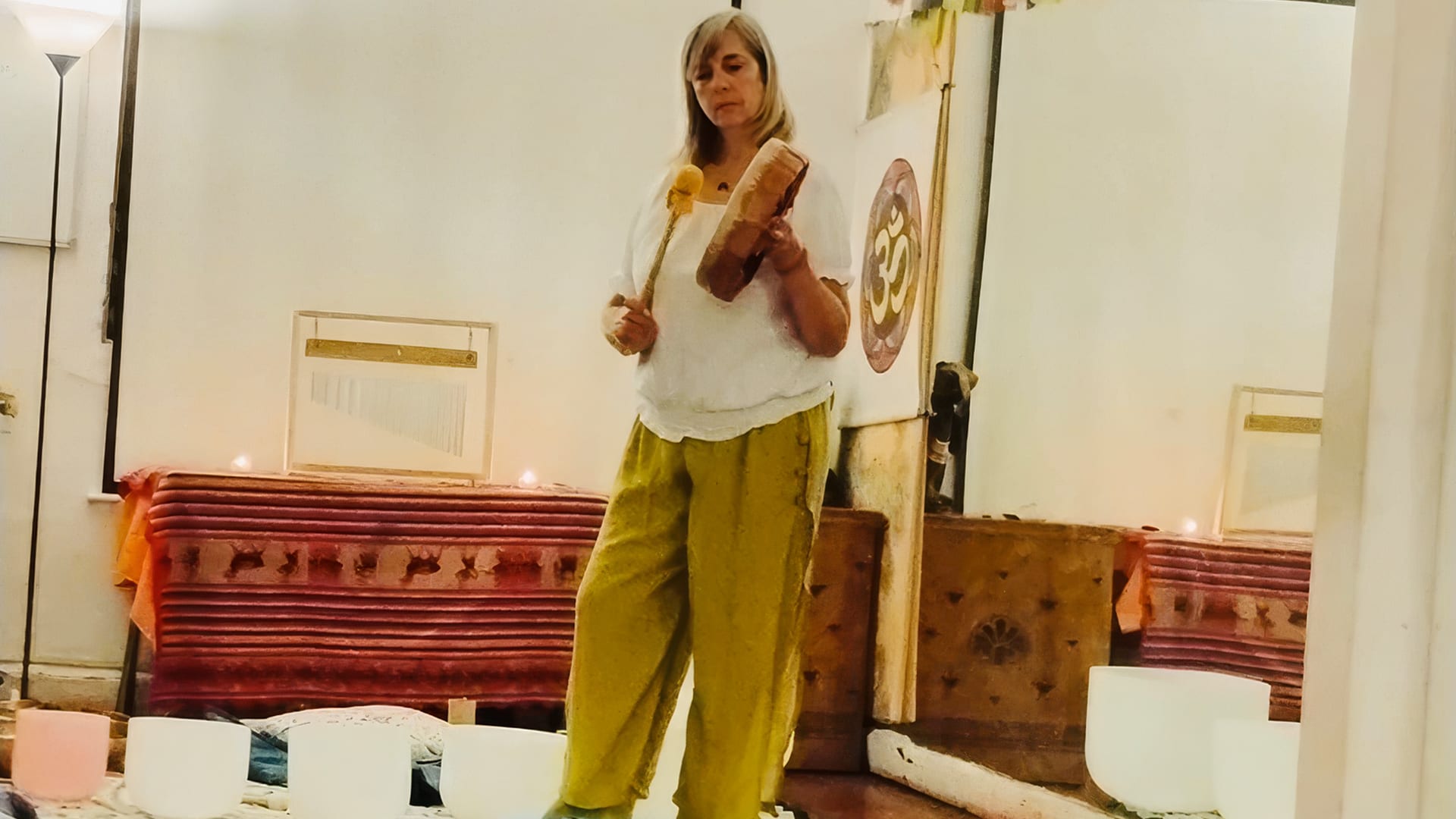 SonoReiki · Sonoterapia y Reiki con Fanny Villagra en Santiago